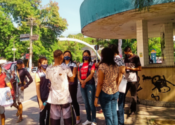 São Gonçalo e a População de Rua