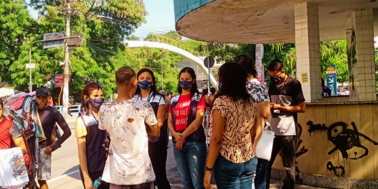 São Gonçalo e a População de Rua