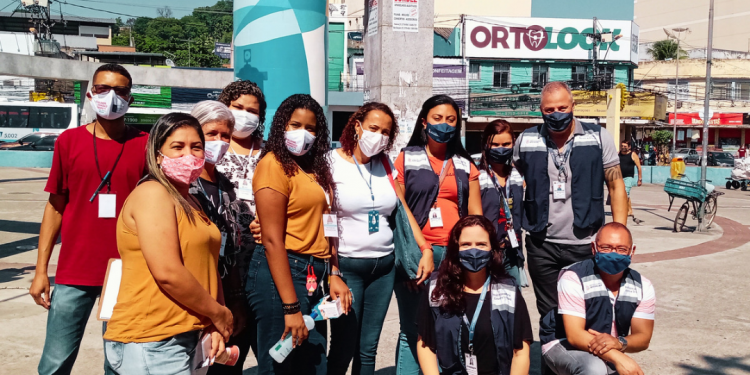 População em situação de Rua