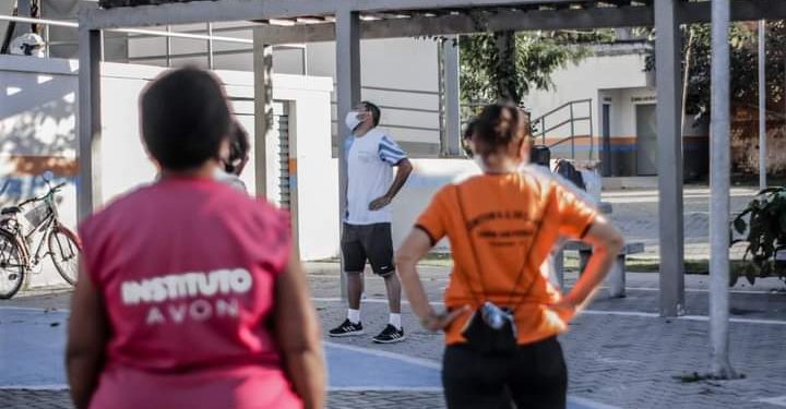 Terceira Idade em Itaboraí