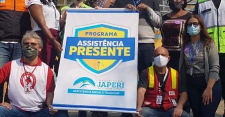 Japeri Presente vai ter Assistência Social