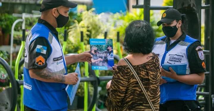 Revista Segurança Presente