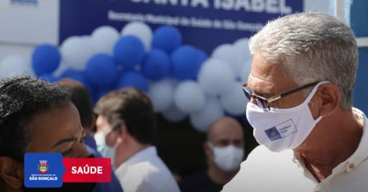 Ótima notícia para Saúde Pública de São Gonçalo