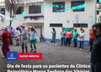 Saúde e Cidadania em São Gonçalo