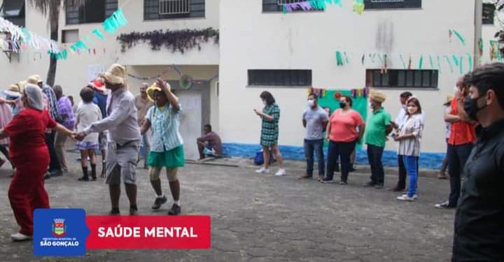 Saúde e Cidadania em São Gonçalo