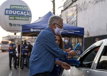 Detran no município de São Gonçalo