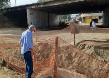 Melhorias no Jardim Catarina