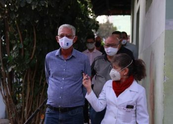 Visita ao Abrigo Cristo Redentor