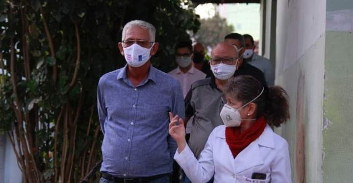 Visita ao Abrigo Cristo Redentor