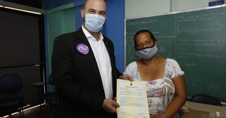 Cidadania em Nova Iguaçu