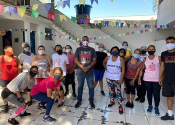 CRAS Jardim Catarina