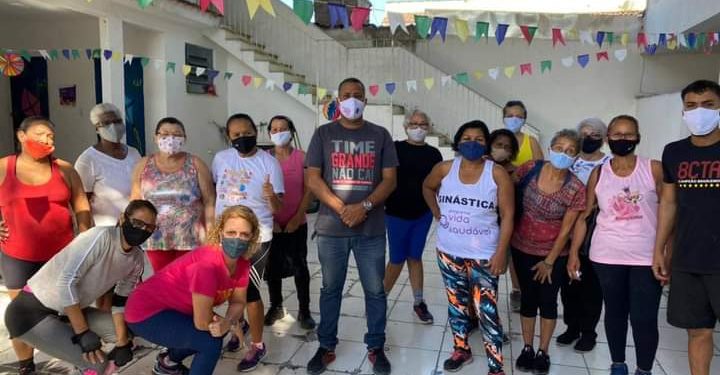 CRAS Jardim Catarina