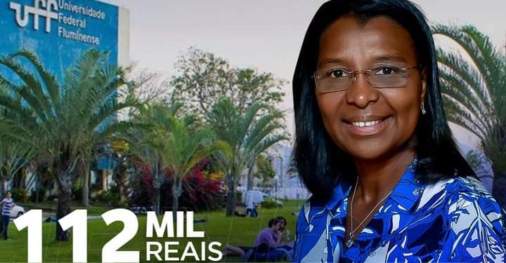Laboratório da UFF recebe 112 mil