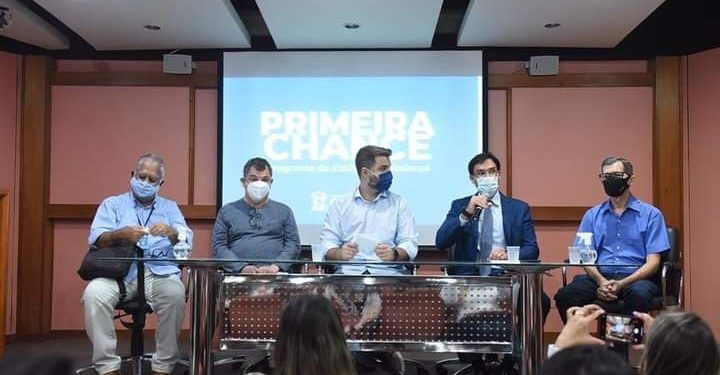 Programa Primeira Chance