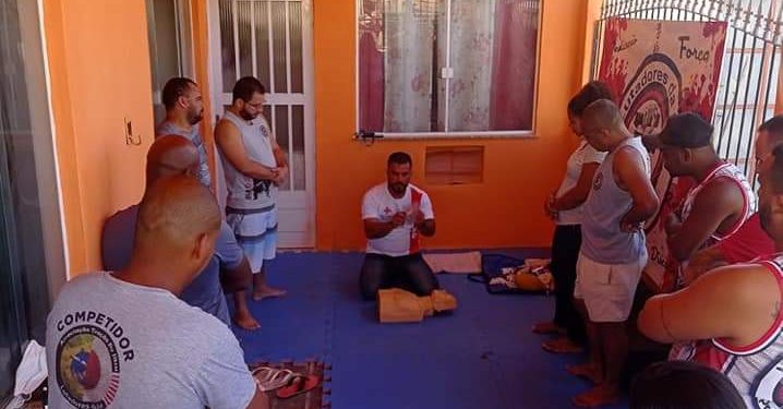 Cruz Vermelha São Gonçalo