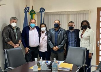 Rosângela Gomes visita Tanguá