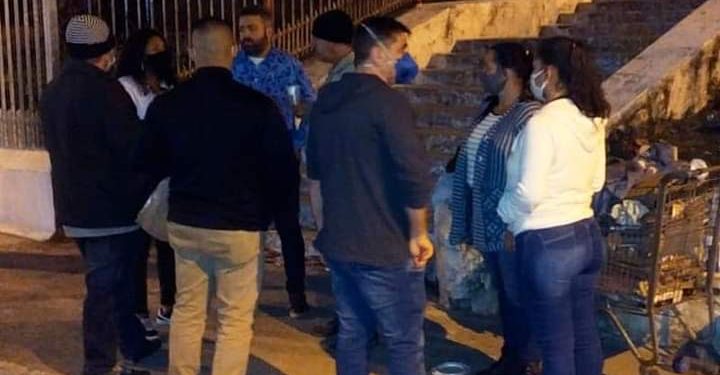 População em situação de Rua