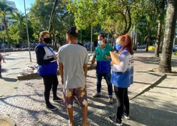 População em situação de Rua