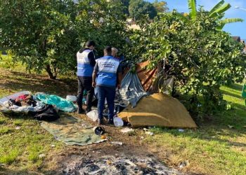 População em situação de Rua do RJ