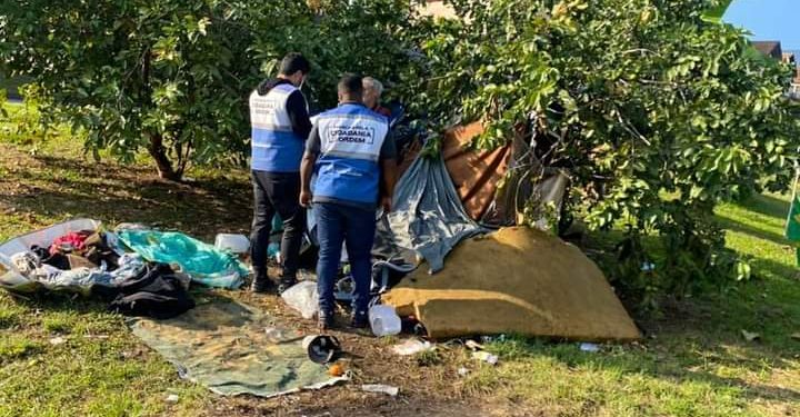 População em situação de Rua do RJ