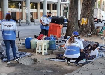 População em situação de Rua