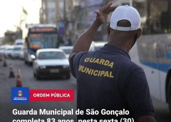 Guarda Municipal de São Gonçalo