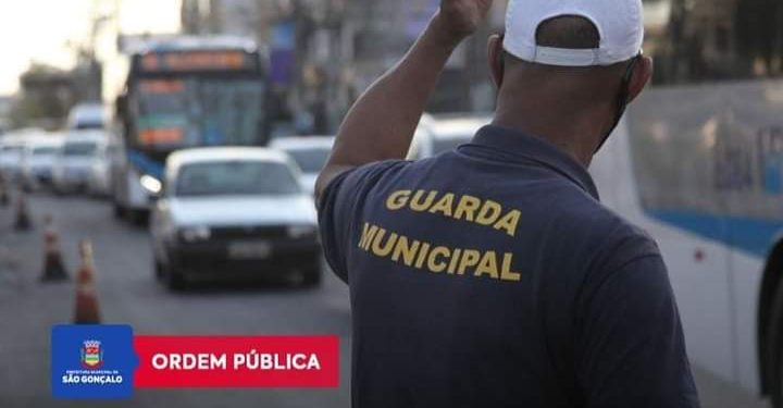 Guarda Municipal de São Gonçalo