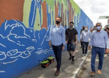 Revitalização dos Viadutos de São Gonçalo