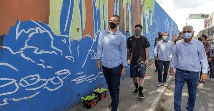 Revitalização dos Viadutos de São Gonçalo