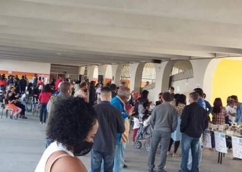 Cidadania Itinerante em São Gonçalo