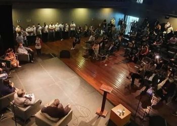 Seminário sobre prevenção as Drogas