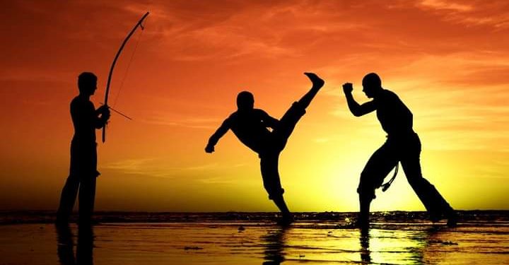 Dia Nacional da Capoeira