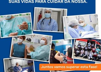 Dia Nacional da Saúde