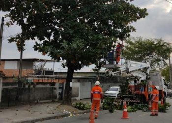 COMLURB Limpeza Urbana