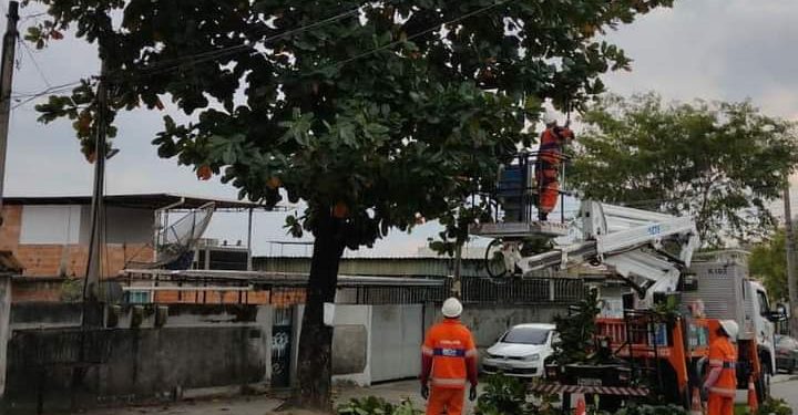 COMLURB Limpeza Urbana