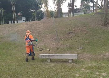 Limpeza Urbana no Rio de Janeiro