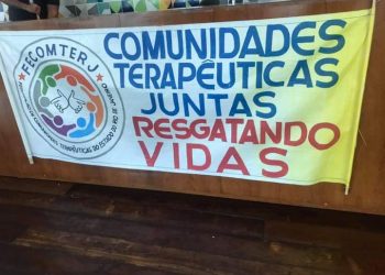 Seminário sobre Comunidades Terapêuticas