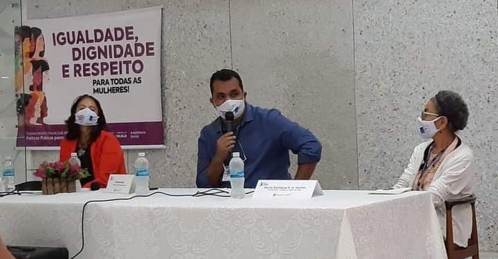 Lei Maria da Penha em debate