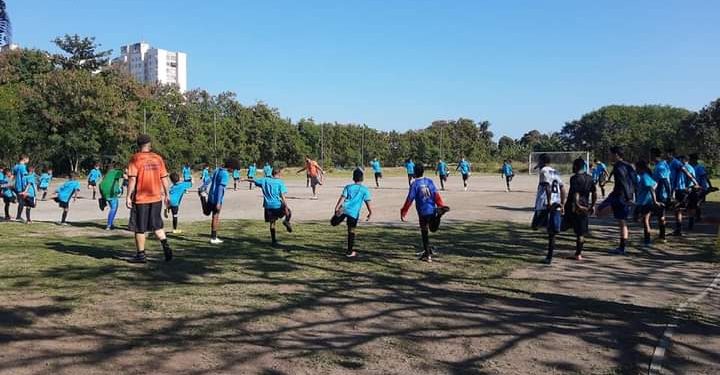 Jovens talentos em São Gonçalo