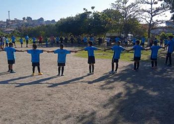 COT São Gonçalo revela novos jogadores