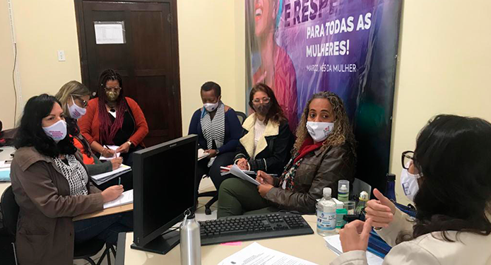 São Gonçalo promove Agosto Lilás