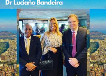 Almoço em homenagem ao Dr Luciano Bandeira