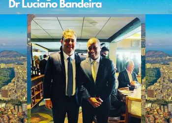 Almoço em homenagem ao Dr Luciano Bandeira