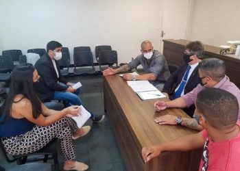Reunião da Comissão de Transportes