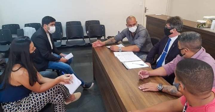 Reunião da Comissão de Transportes
