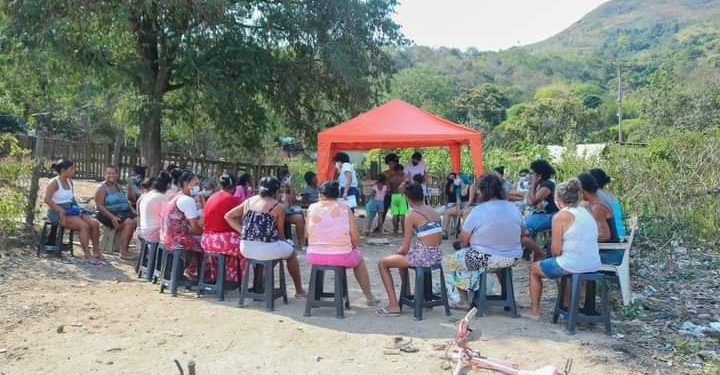 Cidadania no Lixão de Itaoca