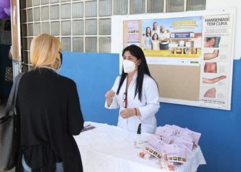 Prevenção a Hanseníase