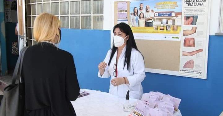 Prevenção a Hanseníase