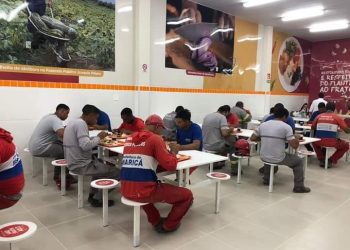 Agora Marica tem Restaurante Popular