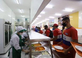 Maricá tem Restaurante Popular